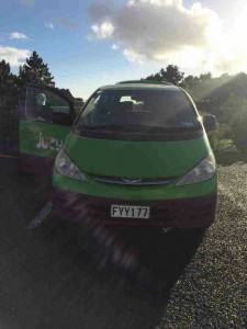 Unser Auto